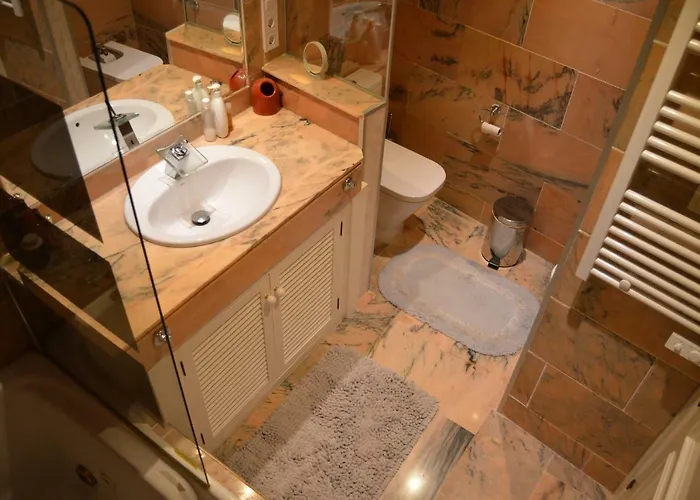 Apartament White Pearl - Elviria Playa Marbella