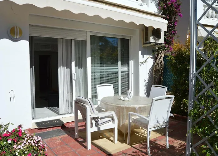 White Pearl - Elviria Playa Apartament Marbella