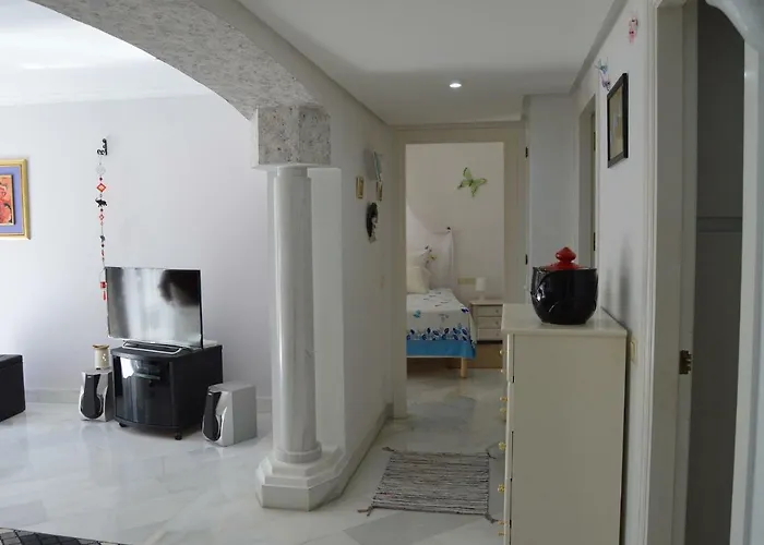Apartament White Pearl - Elviria Playa *