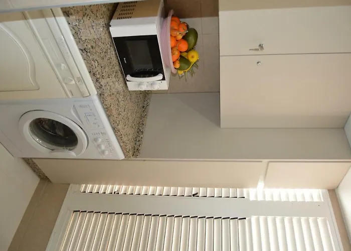 White Pearl - Elviria Playa Apartament *